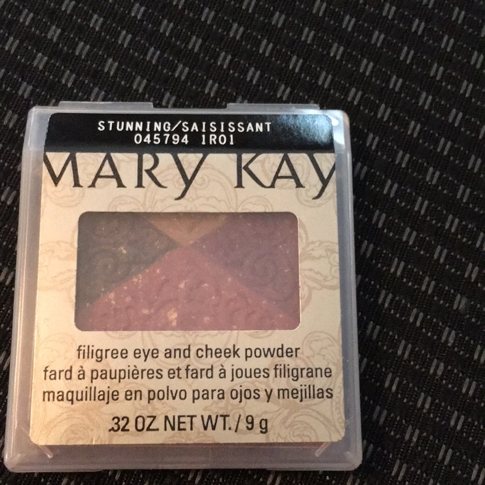 Mary Kay cosmetics